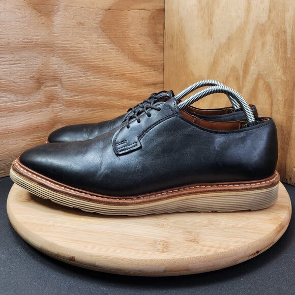 Allen Edmonds Clove Drive Mens Leather Oxford Shoes Size 9 main image 8
